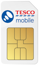 Tesco Mobile SIM Card