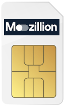 Mozillion SIM Card